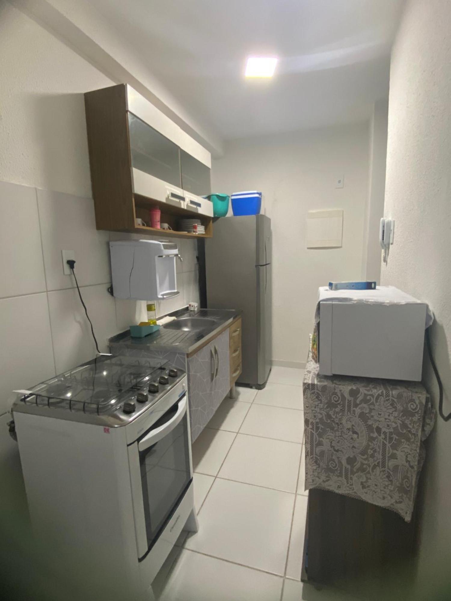 Apartamento Vog Atlantico Ilheus Luaran gambar